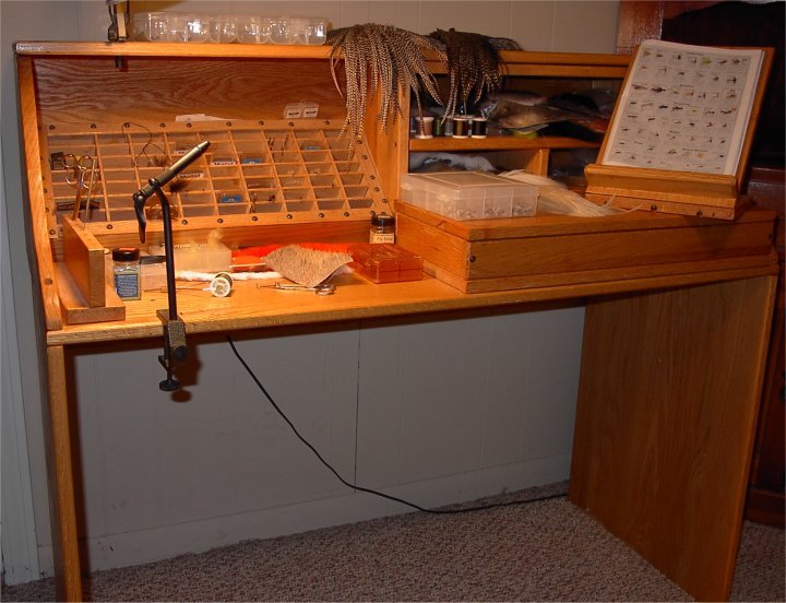 Desk plans Desk plans